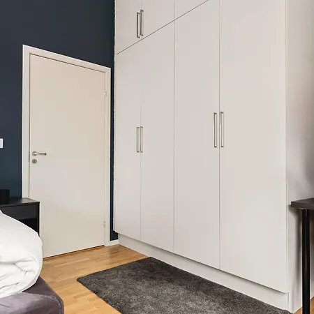 Dinbnb Apartments I 78Sqm For The Family I Balcony & Near The Sea Bergen Exteriör bild