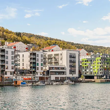 Dinbnb Apartments I 78Sqm For The Family I Balcony & Near The Sea Bergen Exteriör bild